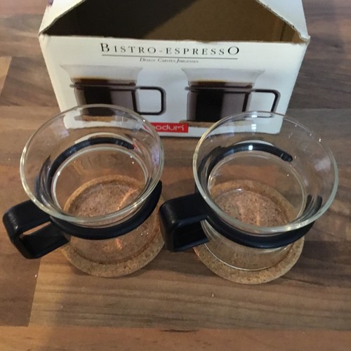 Bodum bistro espresso - bistro,