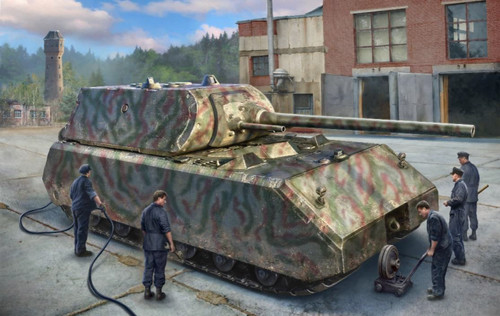 Zvezda scale ww2 german - scale,