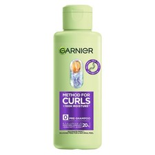 Garnier Method For Curls