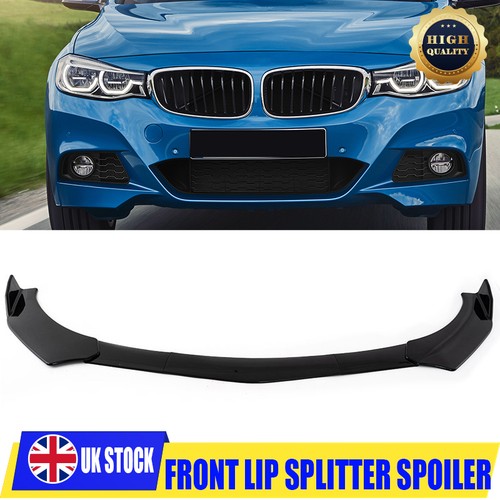 Universal car front bumper - car,