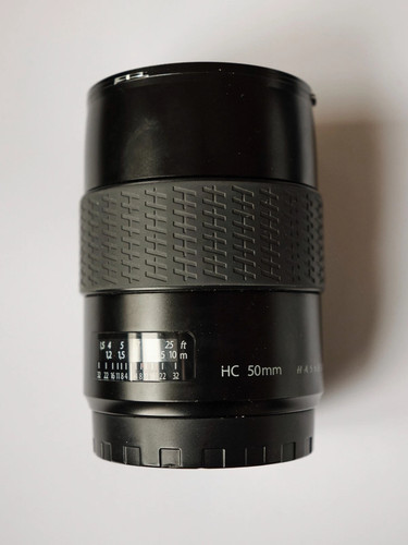 Hasselblad 50mm 5 lens - hc, f/3.5