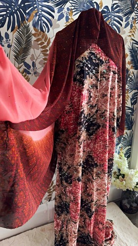 Traditional somali baati set - somali,