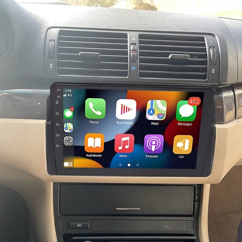 Android car radio for - 9",