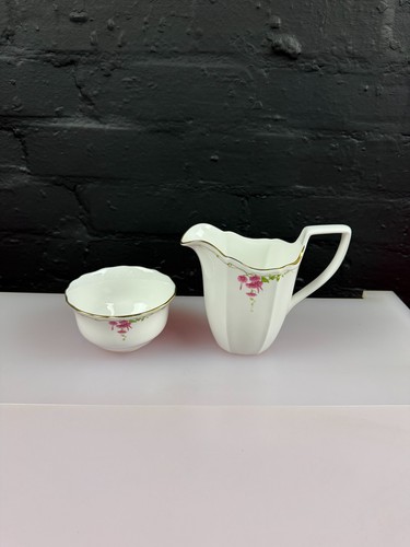 Spode rosetti y8491 large - rosetti, milk
