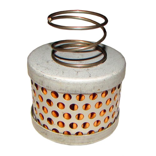 Power steering pump filter - power,