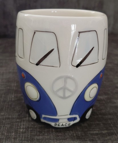 Campervan puckator blue 3d - puckator,