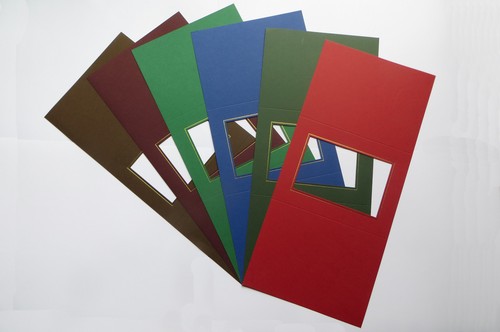 Foil detail aperture - 6",
