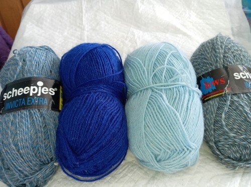 Sock yarn schjeeps - sock,