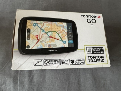 Tomtom world portable - tomtom, go