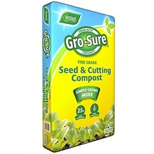 Westland Gro-Sure Seed and Cutting Compost 10L