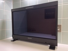 Sony OLED  25" PVM-2541  SDI (3G/HD/SD) Broadcast Monitor