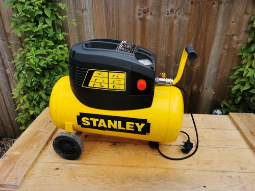 Stanley 230v portable air - stanley,