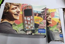 Nokia 3200 (Unlocked) Mobile Phone With Cutter Boxed