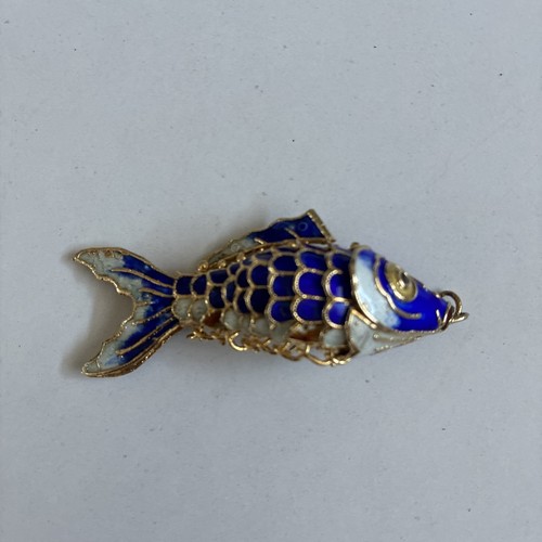 Vintage cloisonné enamel - vintage,