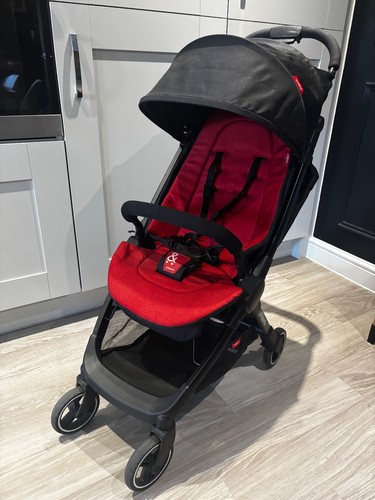 Phil teds stroller - &, go