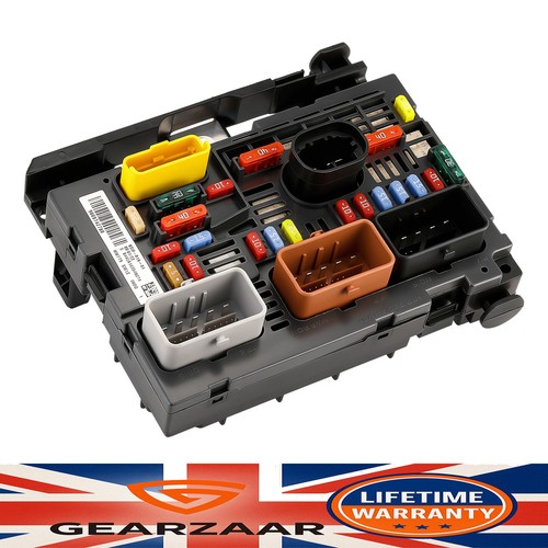Engine fuse box - fuse, citroen