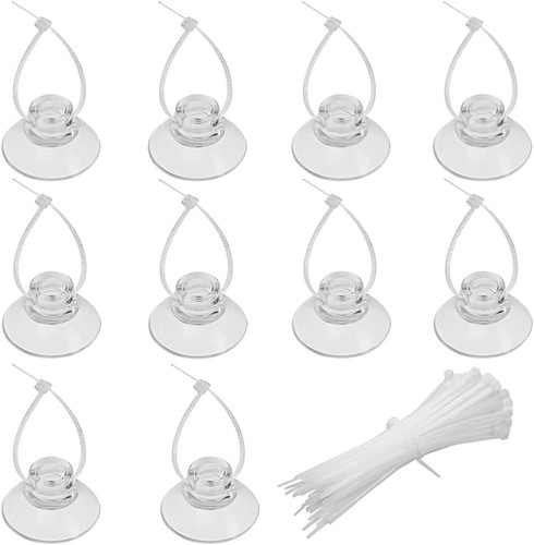 Pack aquarium suction - pack, cups