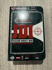 Radial Engineering JDI Jensen