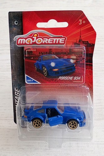 Majorette vintage porsche - majorette, vintage.