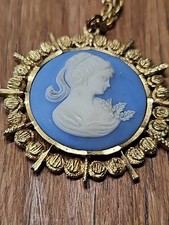 Avon Vintage Cameo Wedgewood