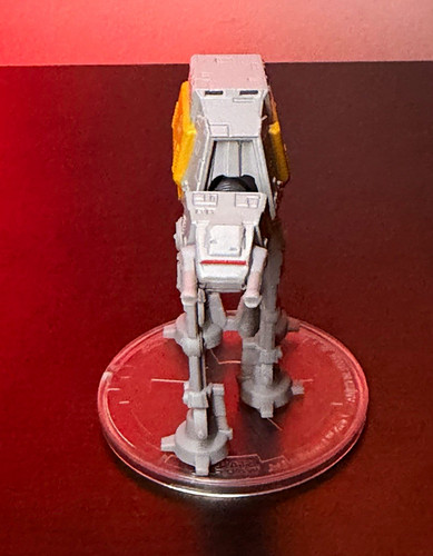 Star wars cargo walker - star,