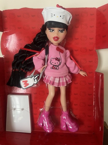 Bratz hello kitty - hello, doll