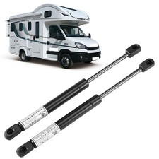 Lunar Caravan Gas Locker