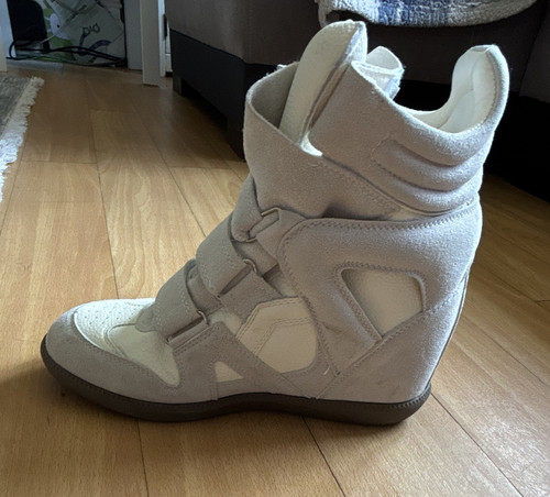 Isabel marant bekett - bekett, beige