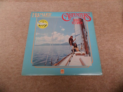 Inch vinyl album - 12,