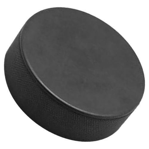 Pcs solid black hockey - solid, pu