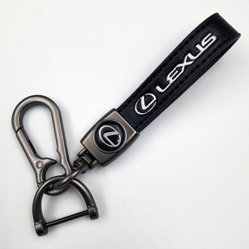 Lexus car logo key chain - key,