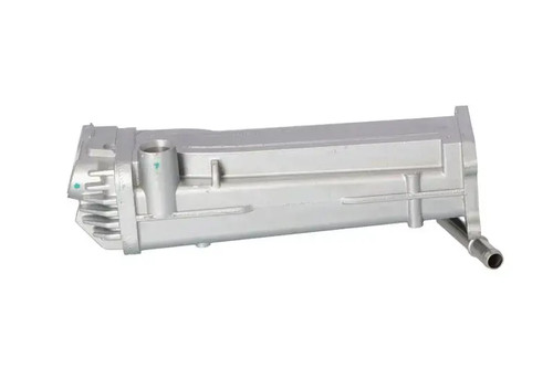 Exhaust gas cooler 48401 - , nrf