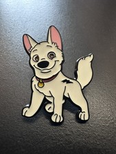 Bolt - white German Shepherd