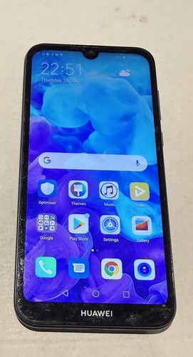 Huawei 2019 16gb unlocked - y5,
