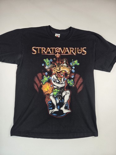 Stratovarius vintage band - stratovarius,