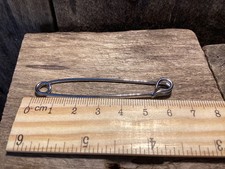 Safety Shirt Collar Pin