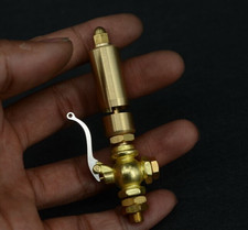 Live Steam Engine Bell Whistle
