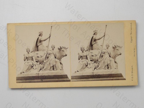 Albert memorial europe - memorial,