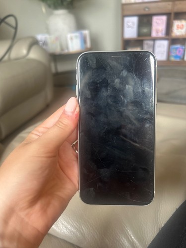 Apple iphone 64gb white - apple, 11