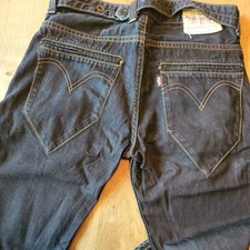 Vintage Levis 503 Denim Jeans