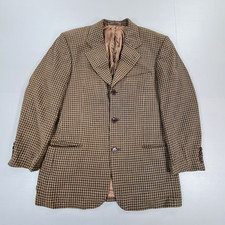 Hugo Boss Mens Blazer Brown 38