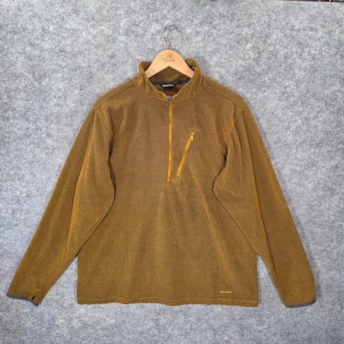 Rohan jumper mens brown - l,