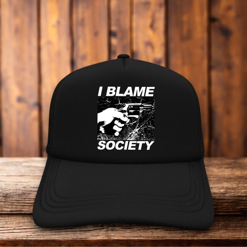 Blame society mens - blame,