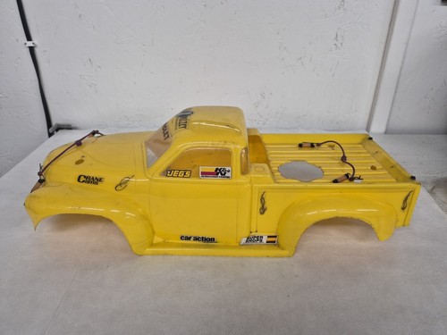 Vintage chevy truck body - vintage,
