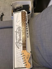 Left Handed Squier Strat Neck