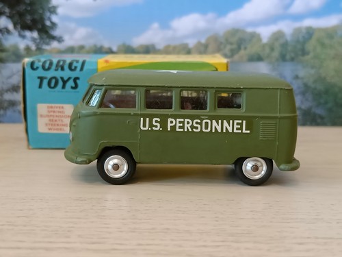Corgi toys 356 army - toys, us