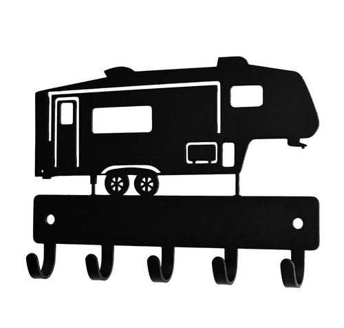 Fifth wheel vehicle key - fifth, rv