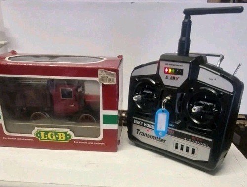 Lgb scale 20680 motorised - lgb,