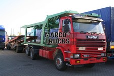 Truck photo Scania 112H car
