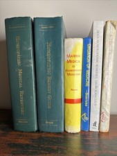 Homeopathic Repertory, Remedy Guide Murphy Book